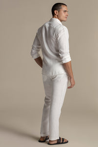 Îlot Colombia, Pantalón cabo, Pantalón hombre, Camisa, Verano, Playa, Ropa hombre, Sandalias hombre, Accesorios
