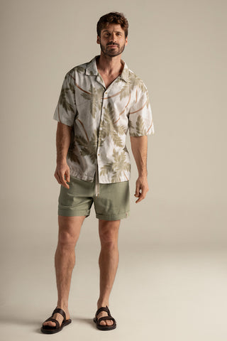 Îlot Colombia, Camisa y Short , Verano, Playa, Ropa para hombre, Sandalias, Accesorios