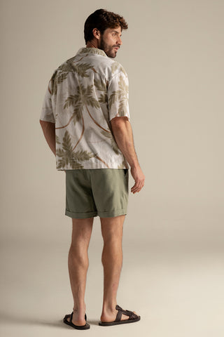 Îlot Colombia, Camisa y Short , Verano, Playa, Ropa para hombre, Sandalias, Accesorios