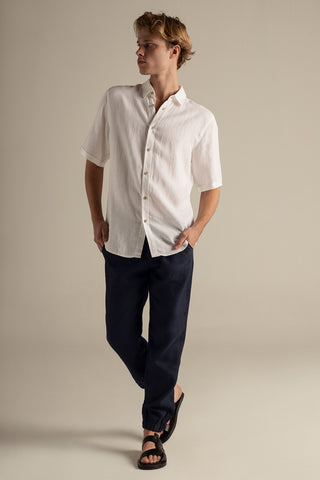 Îlot Colombia, Camisa bali y Pantalón hombre, Verano, Playa, Ropa hombre, Sandalias