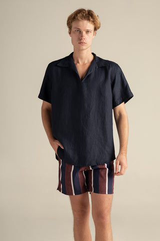 Îlot Colombia, Camisa, Pantaloneta surf, Verano, Playa, Ropa para hombre