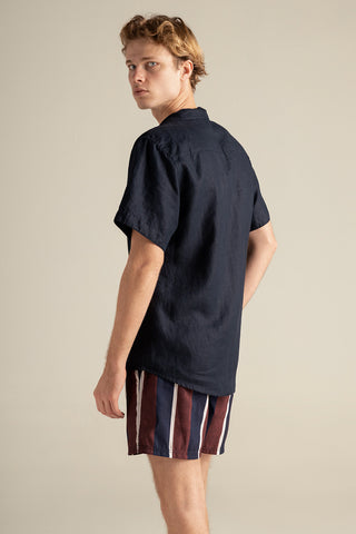Îlot Colombia, Camisa, Pantaloneta surf, Verano, Playa, Ropa para hombre