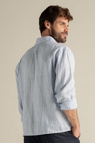 Îlot Colombia, Camisa , Verano, Playa, Ropa para hombre