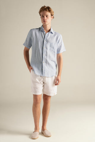 Îlot Colombia, Bermuda rivera, Camisa y Bermuda hombre, Verano, Playa, Ropa hombre, Alpargatas