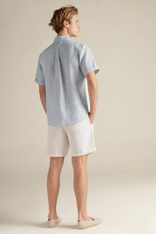 Îlot Colombia, Bermuda rivera, Camisa y Bermuda hombre, Verano, Playa, Ropa hombre, Alpargatas