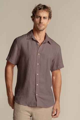 Îlot Colombia, Camisa bali, Camisa hombre, Verano, Playa, Ropa hombre