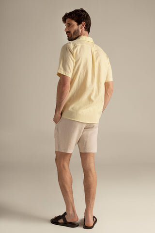 Îlot Colombia, Shorts costa, Shorts y Camisa hombre, Verano, Playa, Ropa hombre, Sandalias