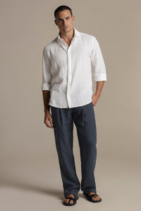 Îlot Colombia, Pantalón privé, Pantalón toda ocasión para hombre, Camisa bora bora, Sandalias hombre, Verano, Playa