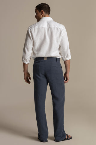 Îlot Colombia, Pantalón privé, Pantalón toda ocasión para hombre, Camisa bora bora, Sandalias hombre, Verano, Playa