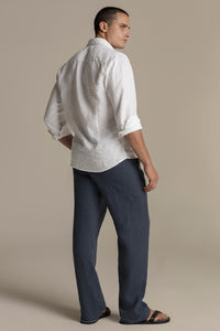 Îlot Colombia, Pantalón privé, Pantalón toda ocasión para hombre, Camisa bora bora, Sandalias hombre, Verano, Playa