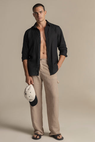 Îlot Colombia, Pantalón, Camisa bora bora, Pantalón toda ocasión para hombre, Verano, Playa