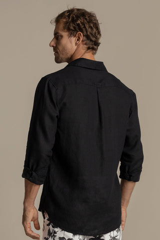 Îlot Colombia, Camisa bora bora, Camisa hombre, Verano, Playa, Ropa hombre