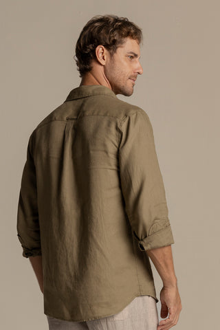 Îlot Colombia, Camisa bora bora, Camisa hombre, Verano, Playa, Ropa hombre