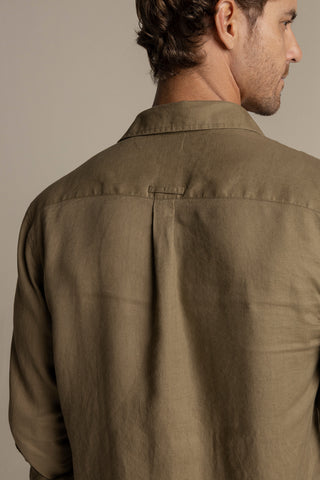 Îlot Colombia, Camisa bora bora, Camisa hombre, Verano, Playa, Ropa hombre