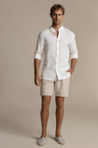 Îlot Colombia, Camisa canaria, Bermuda rivera, Bermuda hombre, Verano, Playa, Ropa hombre, Alpargatas hombre, Accesorios