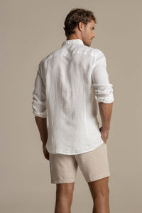Îlot Colombia, Camisa canaria, Bermuda rivera, Bermuda hombre, Verano, Playa, Ropa hombre