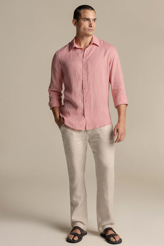 Îlot Colombia, Pantalón cabo, Pantalón hombre, Camisa canaria, Verano, Playa, Ropa hombre, Sandalias hombre, Accesorios