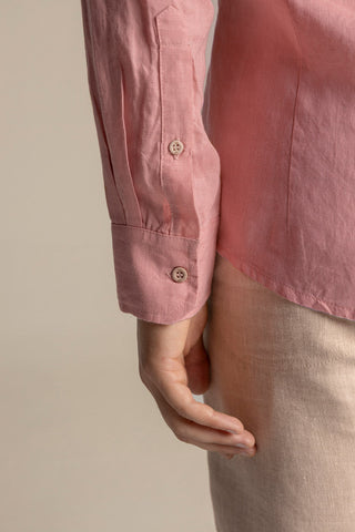 Îlot Colombia, Camisa canaria, Camisa hombre, Verano, Playa, Ropa hombre