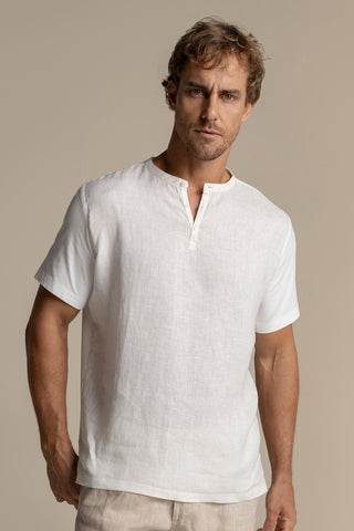 Îlot Colombia, Camisa cuba, Camisa hombre, Verano, Playa, Ropa hombre