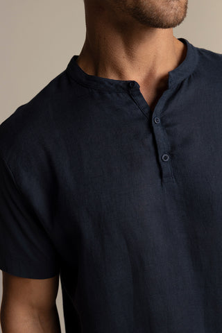 Îlot Colombia, Camisa cuba, Camisa hombre, Verano, Playa, Ropa hombre