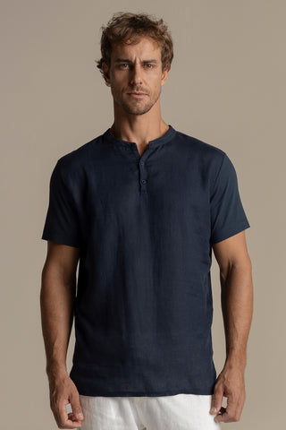 Îlot Colombia, Camisa cuba, Camisa hombre, Verano, Playa, Ropa hombre