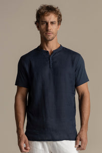 Îlot Colombia, Camisa cuba, Camisa hombre, Verano, Playa, Ropa hombre