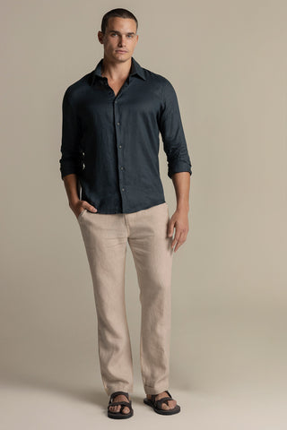 Îlot Colombia, Pantalón cabo, Pantalón hombre, Camisa fiji, Verano, Playa, Ropa hombre, Sandalias hombre, Accesorios