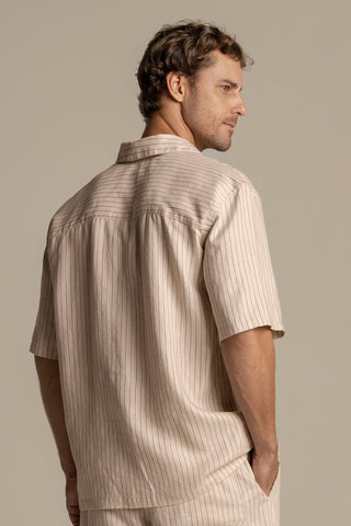 Îlot Colombia, Camisa ibiza, Camisa hombre, Verano, Playa, Ropa hombre