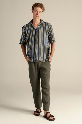 Îlot Colombia, Pantalón privé, Camisa Ibiza, Verano, Playa, Ropa para hombre, Sandalias, Accesorios