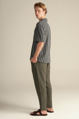 Îlot Colombia, Pantalón privé, Camisa Ibiza, Verano, Playa, Ropa para hombre, Sandalias, Accesorios