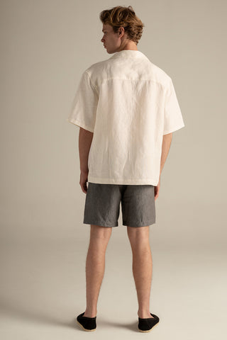 Îlot Colombia, Camisa ibiza, Shorts, Verano, Playa, Ropa para hombre, Alpargatas