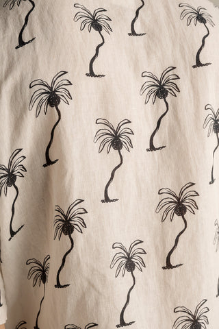 Îlot Colombia, Camisa ibiza, Verano, Playa, Ropa para hombre