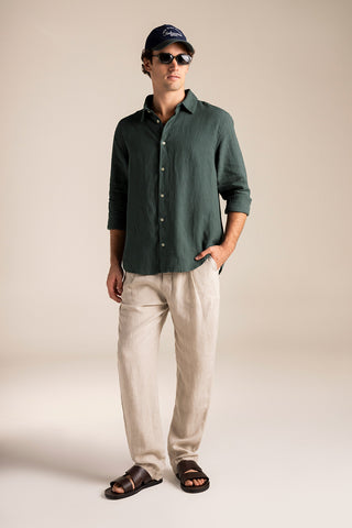 îlot Colombia, Camisa prive, Pantalón, Gorra, Gafas, Sandalias, Verano, Playa, Vacaciones, Accesorios, Ropa hombre Hombre