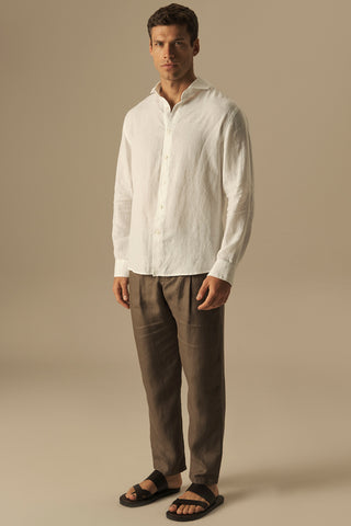 Îlot Colombia, Pantalón, Ref. PH54052, Hombre/Ilot, Lino, Pantalones, Ropa para hombre