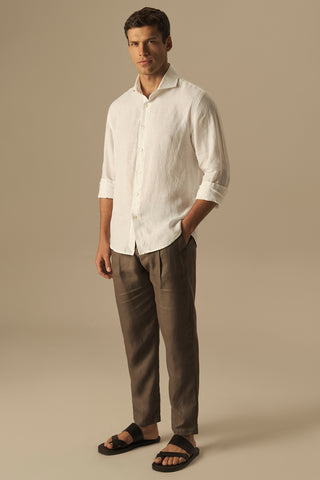 Îlot Colombia, Pantalón, Ref. PH54052, Hombre/Ilot, Lino, Pantalones, Ropa para hombre