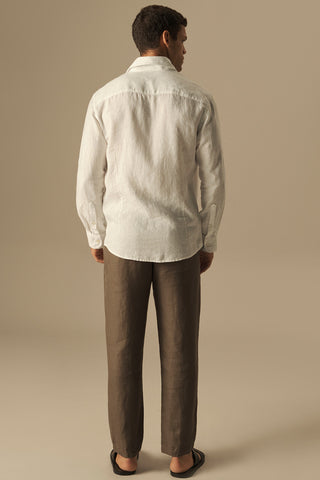 Îlot Colombia, Pantalón, Ref. PH54052, Hombre/Ilot, Lino, Pantalones, Ropa para hombre