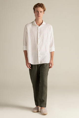 Îlot Colombia, Camisa privé, Camisa hombre, Pantalón, Alpargatas, Verano, Playa, Ropa hombre