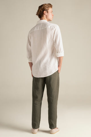 Îlot Colombia, Camisa privé, Camisa hombre, Pantalón, Alpargatas, Verano, Playa, Ropa hombre