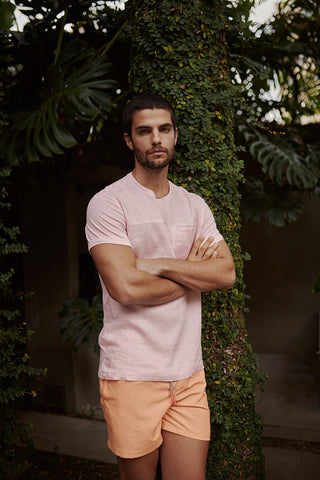 Îlot, Pantaloneta-CH88042-MH88042-LH88042, Hombre/Ilot, Pantaloneta hombre, Pantalonetas, Classic cut