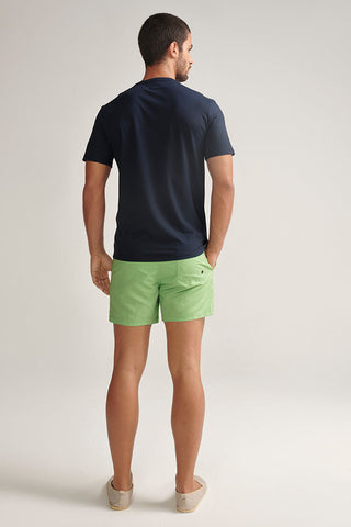 Îlot, Camiseta-SH14A42, Hombre/Ilot, Lino, Camisas