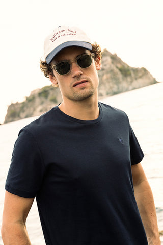 Gorra multicolor para hombre — Îlot, Accesorios hombre, Playa, verano