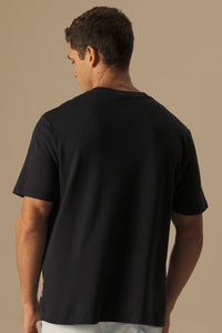 Îlot Colombia, Camiseta , Ref. SH28A52, Hombre/Ilot, Lino, Camisetas, Ropa para hombre, Playa, Verano