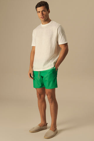 Îlot Colombia, Camiseta , Ref. SH28B52, Hombre/Ilot, Lino, Camisetas, Ropa para hombre