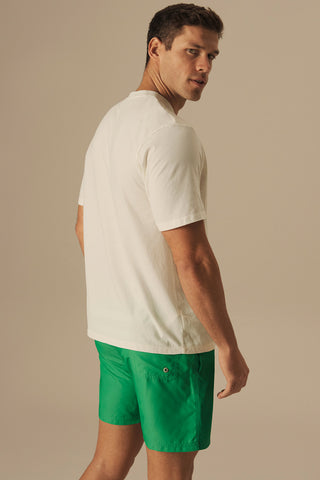 Îlot Colombia, Camiseta , Ref. SH28B52, Hombre/Ilot, Lino, Camisetas, Ropa para hombre