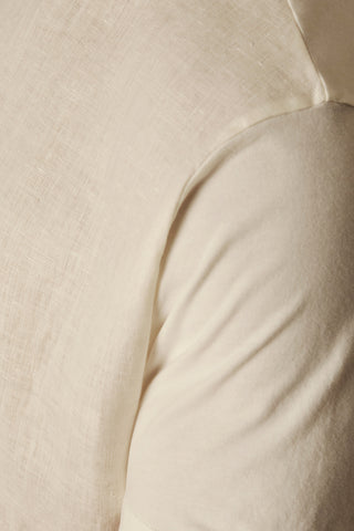 Îlot Colombia, Camiseta , Ref. SH28B52, Hombre/Ilot, Lino, Camisetas, Ropa para hombre