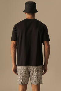 Îlot Colombia, Camiseta , Ref. SH28N52, Hombre/Ilot, Lino, Camisetas, Pantaloneta bahia, Ref. CH15052-MH15052-LH15052, Ropa para hombre, Playa, Verano