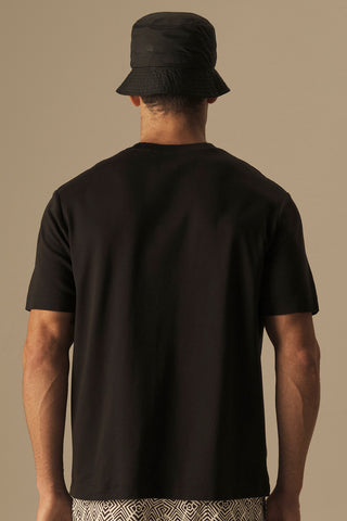 Îlot Colombia, Camiseta , Ref. SH28N52, Hombre/Ilot, Lino, Camisetas, Ropa para hombre, Playa, Verano