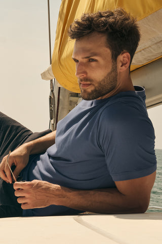 Îlot Colombia, Camiseta, Ref. SH37A52, Hombre/Ilot, Camisetas, Ropa para hombre