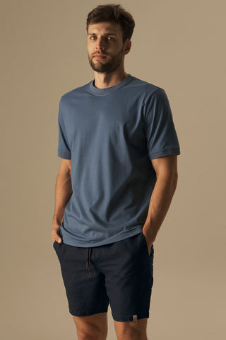 Îlot Colombia, Camiseta, Ref. SH37A52, Hombre/Ilot, Camisetas, Ropa para hombre, Bermuda, Ref. BH02A11, Básicos, Bermudas
