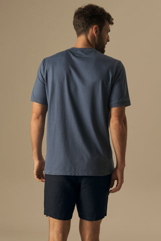 Îlot Colombia, Camiseta, Ref. SH37A52, Hombre/Ilot, Camisetas, Ropa para hombre, Bermuda, Ref. BH02A11, Básicos, Bermudas